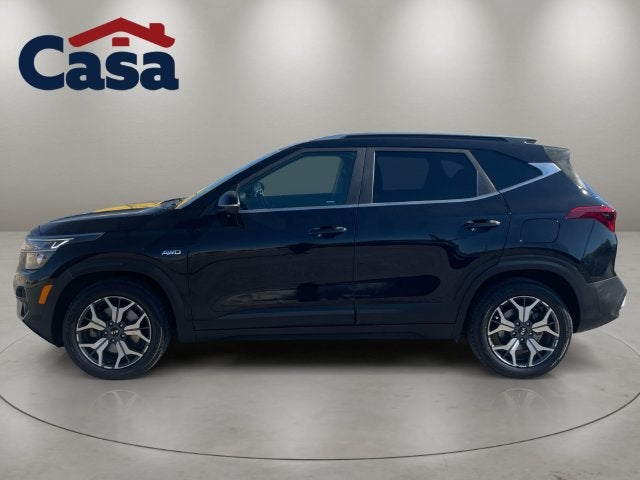 2021 Kia Seltos EX