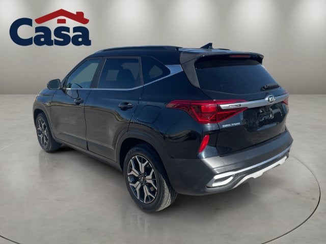 2021 Kia Seltos EX