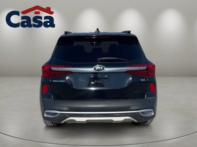 2021 Kia Seltos EX