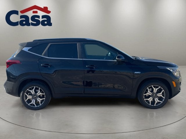 2021 Kia Seltos EX