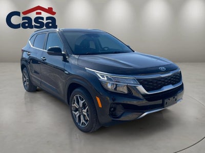 2021 Kia Seltos EX