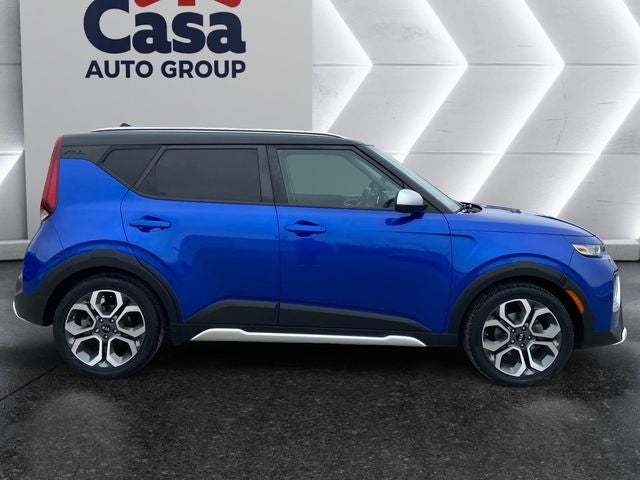 2021 Kia Soul X-Line