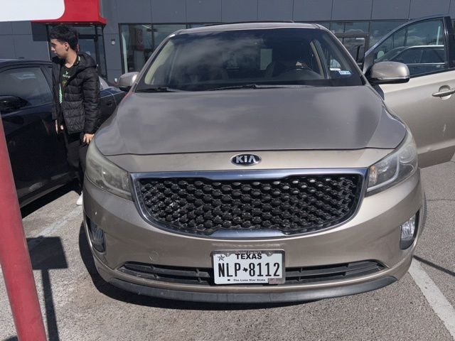 2016 Kia Sedona EX