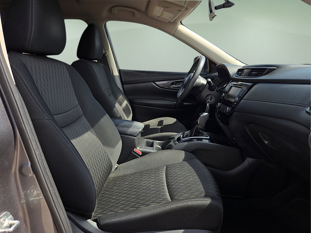 2018 Nissan Rogue S Nissan Certified Select