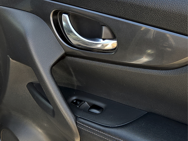 2018 Nissan Rogue S Nissan Certified Select