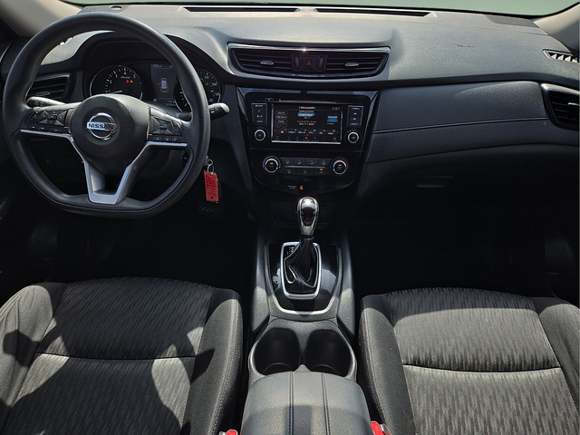 2018 Nissan Rogue S Nissan Certified Select