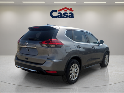 2018 Nissan Rogue S Nissan Certified Select