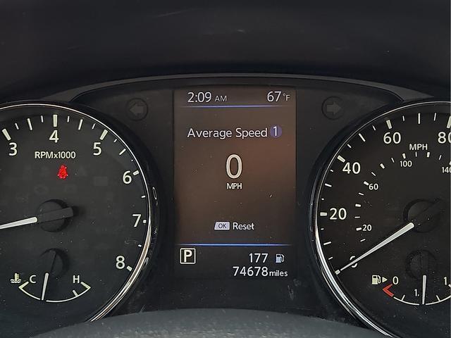 2018 Nissan Rogue S Nissan Certified Select