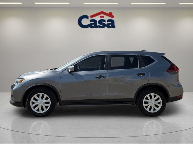 2018 Nissan Rogue S Nissan Certified Select