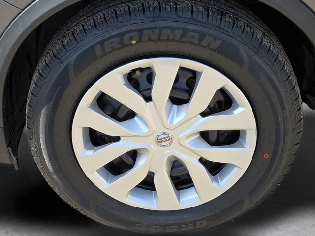 2018 Nissan Rogue S Nissan Certified Select