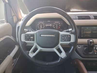 2020 Land Rover Defender 110 SE
