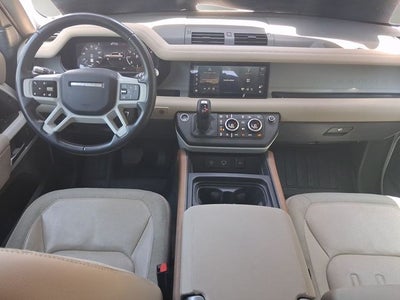 2020 Land Rover Defender 110 SE