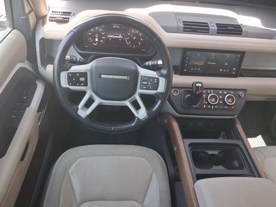 2020 Land Rover Defender 110 SE