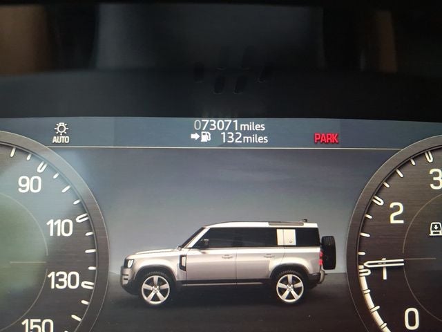 2020 Land Rover Defender 110 SE