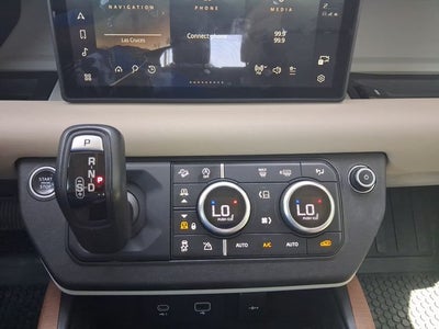 2020 Land Rover Defender 110 SE