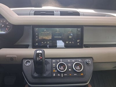 2020 Land Rover Defender 110 SE