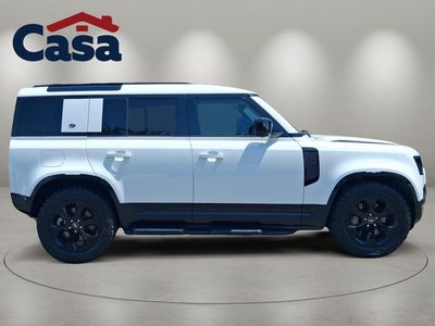 2020 Land Rover Defender 110 SE