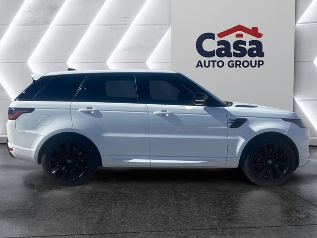 2022 Land Rover Range Rover Sport HSE Dynamic