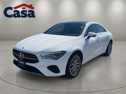 2025 Mercedes-Benz CLA CLA 250