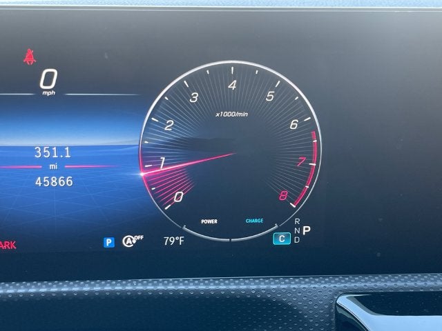 2025 Mercedes-Benz CLA CLA 250