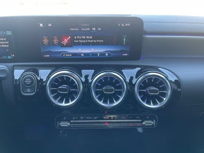 2025 Mercedes-Benz CLA CLA 250