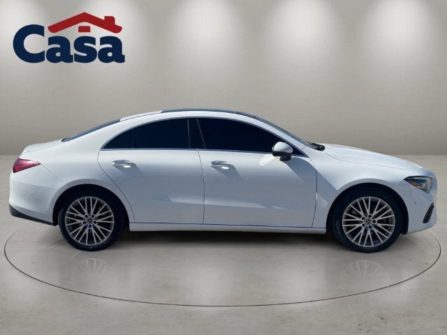 2025 Mercedes-Benz CLA CLA 250