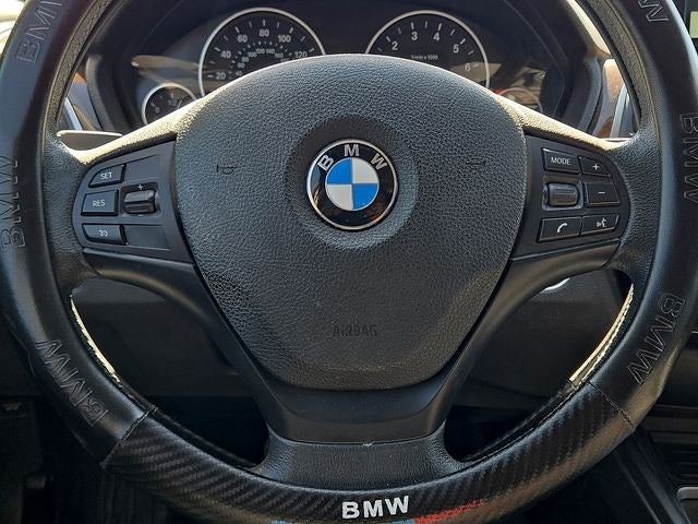2017 BMW 3 Series 320i