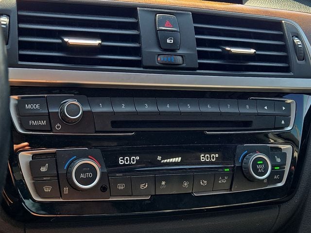 2017 BMW 3 Series 320i
