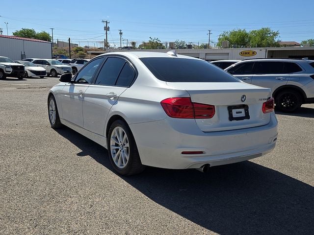 2017 BMW 3 Series 320i