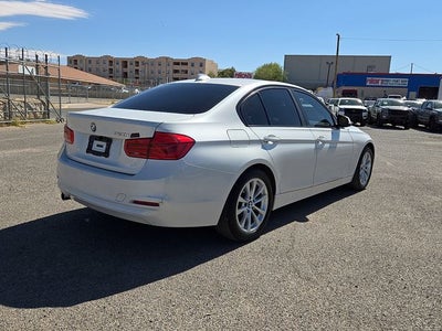 2017 BMW 3 Series 320i