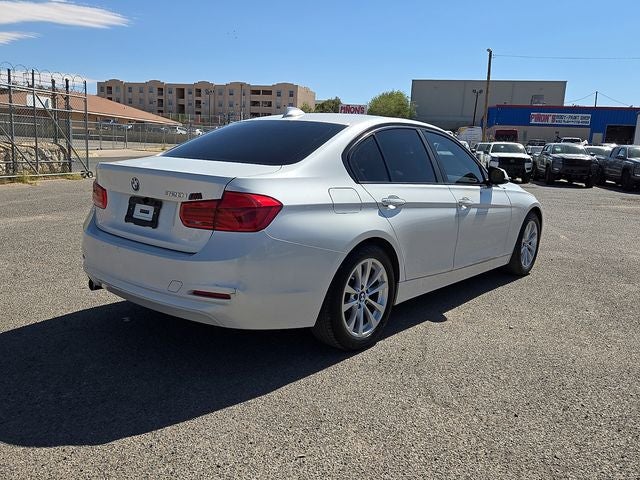 2017 BMW 3 Series 320i