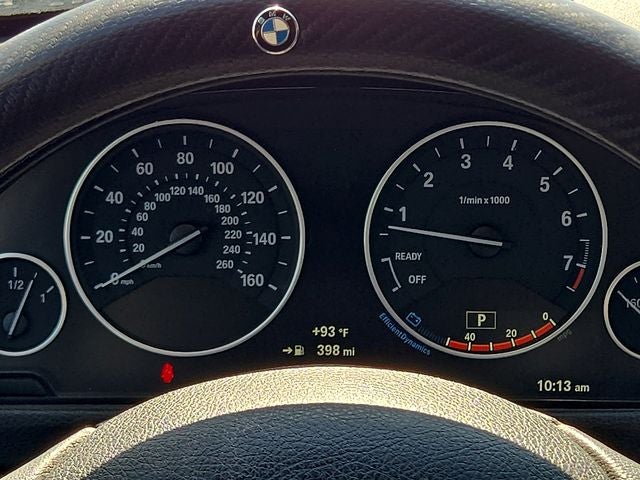 2017 BMW 3 Series 320i