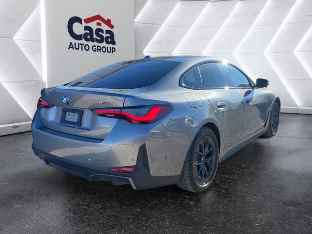 2023 BMW i4 eDrive40