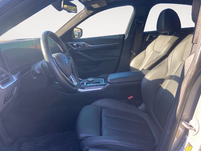 2023 BMW i4 eDrive40