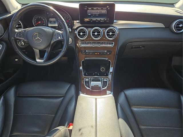 2017 Mercedes-Benz GLC GLC 300 Coupe 4MATIC®