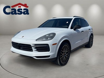2021 Porsche Cayenne Base