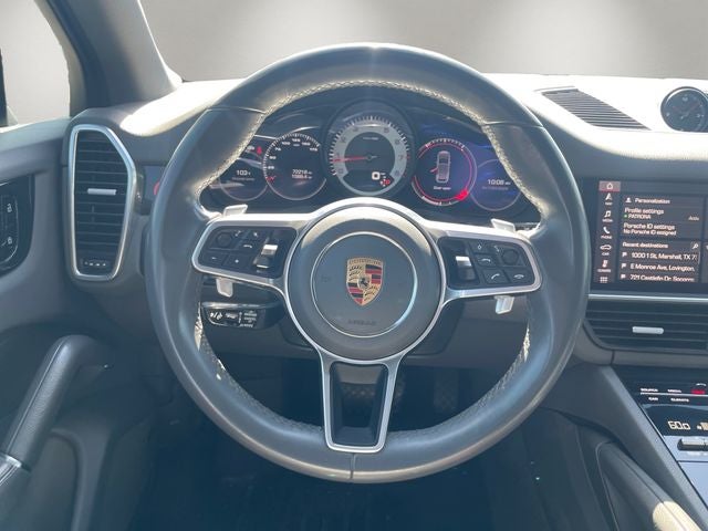 2021 Porsche Cayenne Base