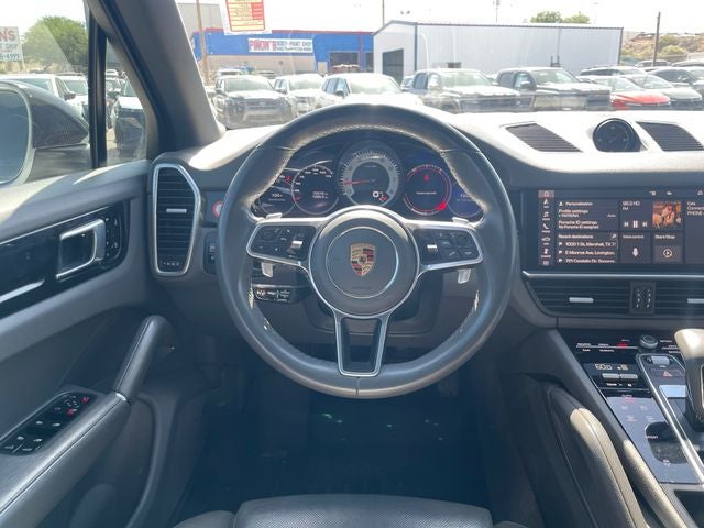 2021 Porsche Cayenne Base