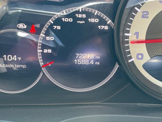 2021 Porsche Cayenne Base