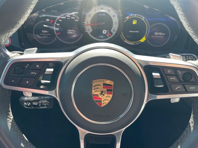 2021 Porsche Cayenne Base