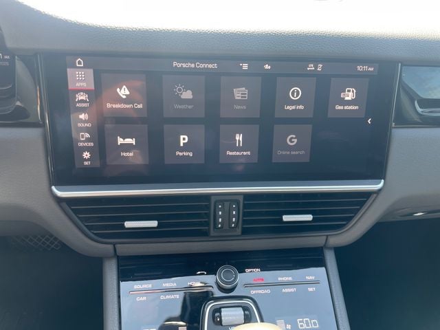 2021 Porsche Cayenne Base