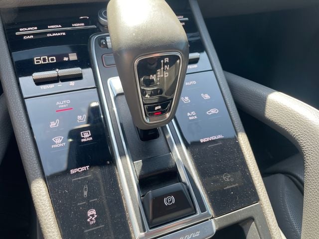 2021 Porsche Cayenne Base
