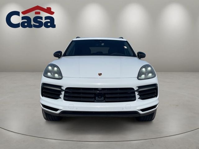 2021 Porsche Cayenne Base