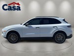 2021 Porsche Cayenne Base