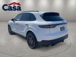 2021 Porsche Cayenne Base