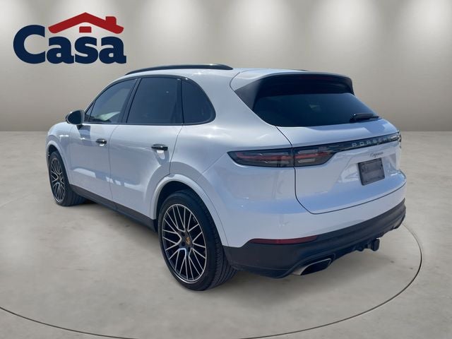 2021 Porsche Cayenne Base