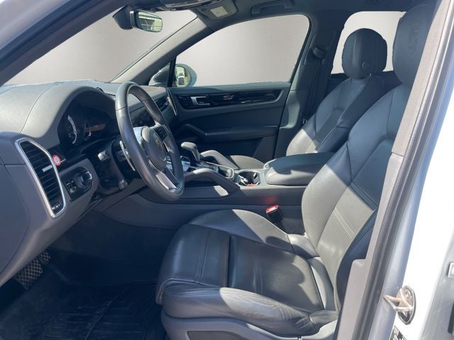 2021 Porsche Cayenne Base