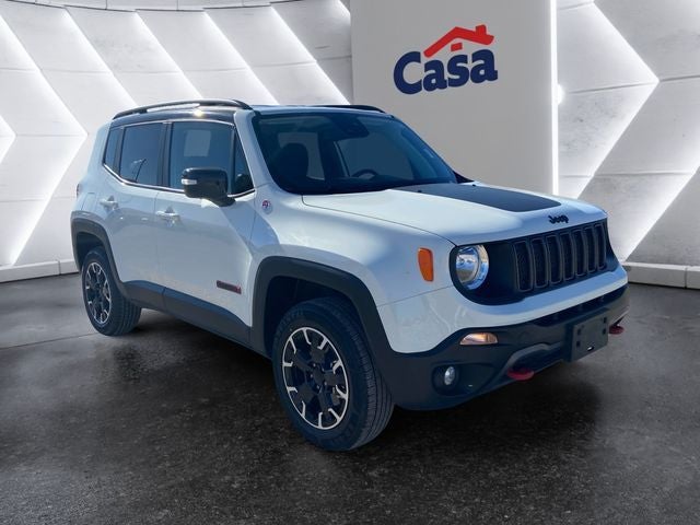 2023 Jeep Renegade Trailhawk