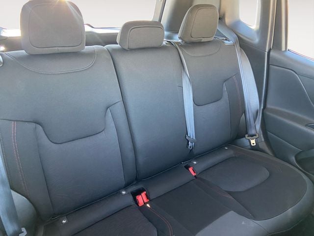 2023 Jeep Renegade Trailhawk