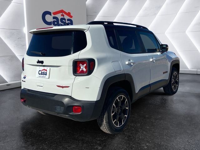 2023 Jeep Renegade Trailhawk